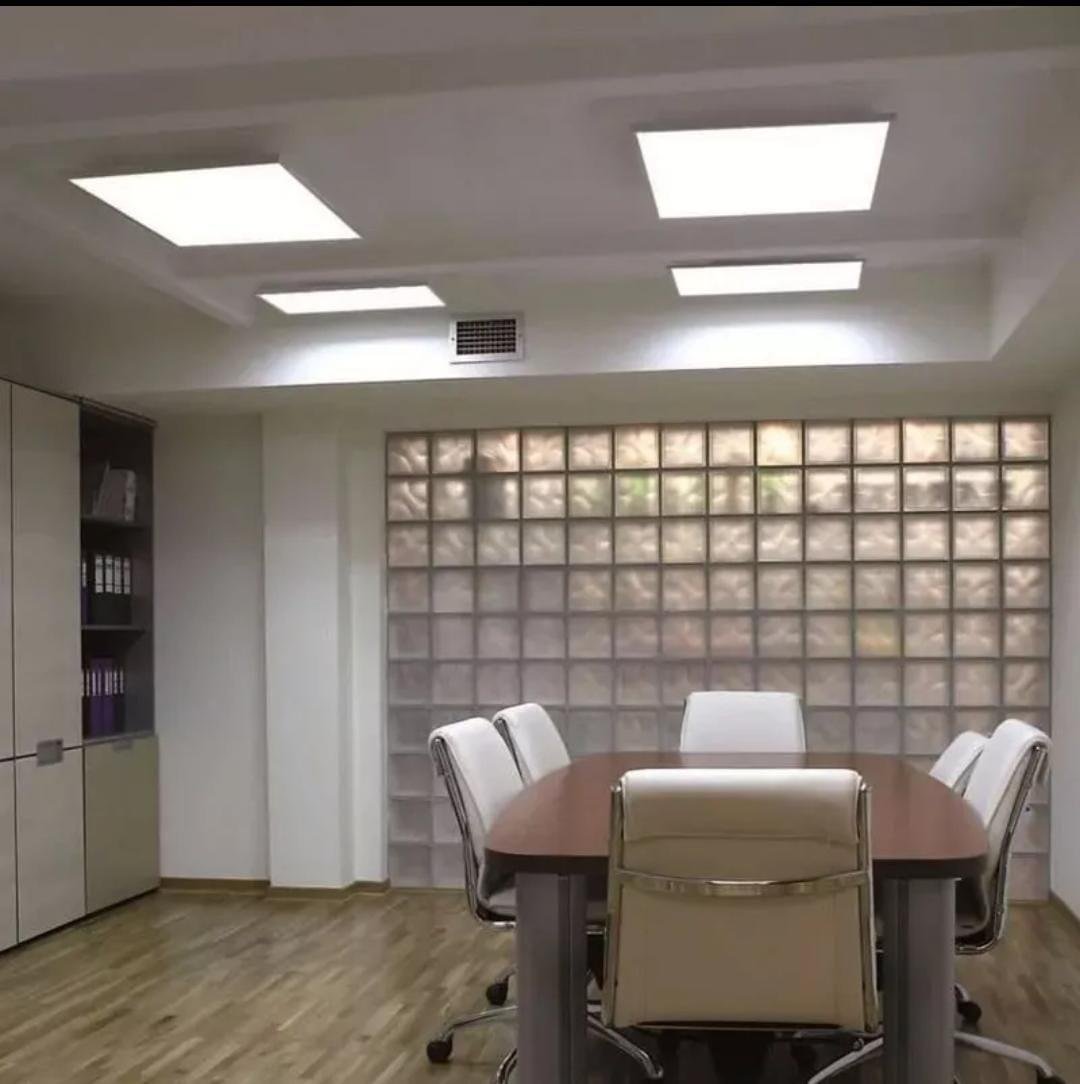 Paneles LED oficina